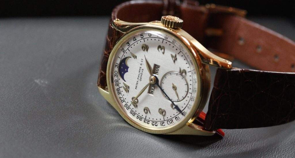 History of the Patek Philippe Calatrava Part 1 - The Reference 96