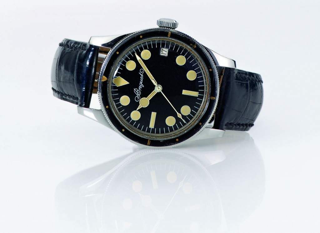 Breguet diver watch hotsell