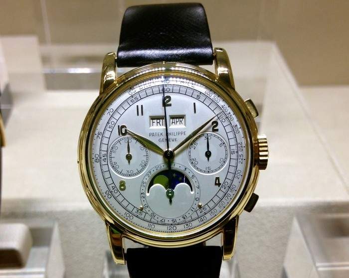 Patek 2571 new arrivals