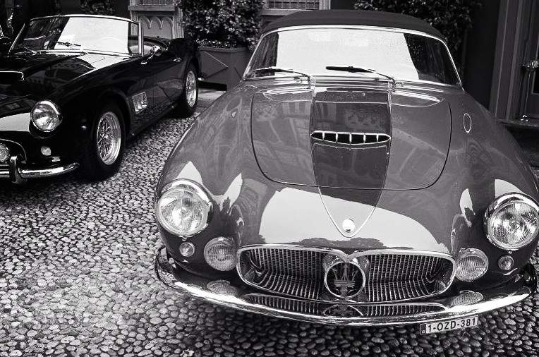 Le Monde Edmond  The most beautiful classic cars? Made in Italy