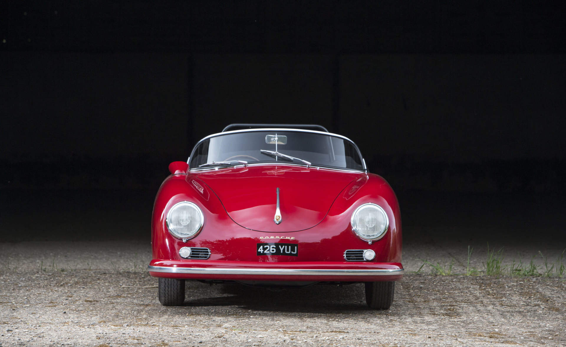 Le Monde Edmond  Porsche turns 70!