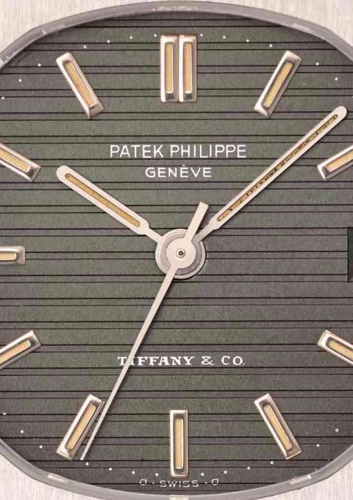 What Makes the Patek 5711 Tiffany Dial the Ultimate Status Symbol - Academy  by FASHIONPHILE